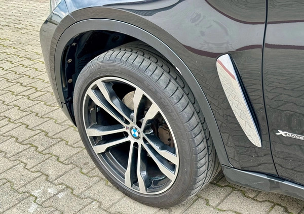 BMW X6 cena 125000 przebieg: 190821, rok produkcji 2015 z Lublin małe 277